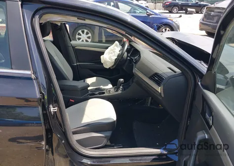 2020 Volkswagen Jetta 1.4T R-Line/1.4T S/1.4T Se/Se from USA, damaged, VIN 3VWCB7BU5LM055669